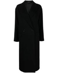 Tagliatore - "linden" Coat Clothing - Lyst