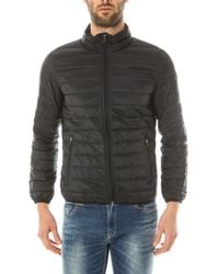 Armani Jeans - Jacket - Lyst