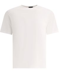 Herno - Crêpe Jersey T-Shirt - Lyst