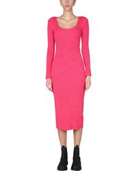 Ganni Dresses for Women - Up to 71% off at Lyst.com