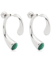 Panconesi - P Malakite Earrings Accessories - Lyst