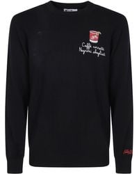 Mc2 Saint Barth - "Heron Light Embry" Pullover - Lyst