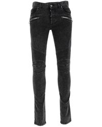 Balmain Jeans for Men | Online Sale up to 70% off | Lyst