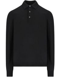 Tagliatore - T-Shirt And Polo Shirt - Lyst