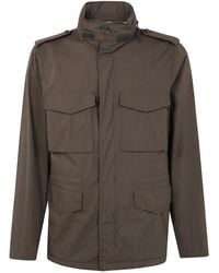 Aspesi - Minifield Sport Jacket - Lyst