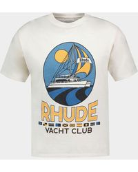 Rhude - T-shirts & Tops - Lyst