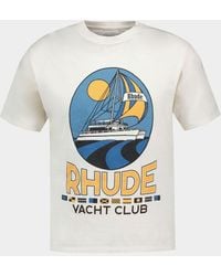 Rhude - T-shirts & Tops - Lyst