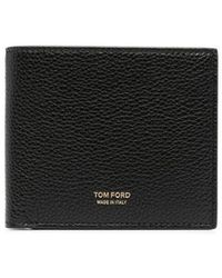 Tom Ford - Mini Leather Wallet - Lyst