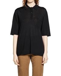 Saint Laurent - T-shirts & Tank Tops - Lyst