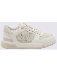 Amiri - Leather Sneakers - Lyst