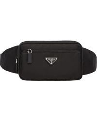Prada Belt Bags, waist bags and fanny packs for Men - Up to 23 