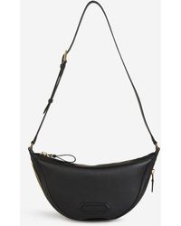 Tom Ford - Grained Leather Crossbody Bag - Lyst