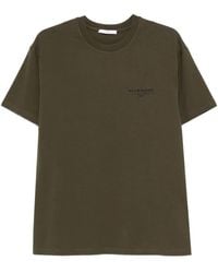 Givenchy - Cotton T-Shirt - Lyst
