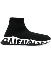 Balenciaga Speed Sneakers for Women - Up to 47% off | Lyst