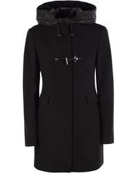 Fay - Toggle Coat - Lyst