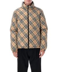 Burberry - Snowdon Chk R - Lyst