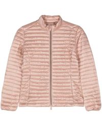 Save The Duck - Andreina Quilted Jacket - Lyst