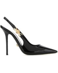 Versace - Heeled Shoes - Lyst