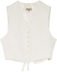 Barena - Vest In The Frizzy Clothing - Lyst