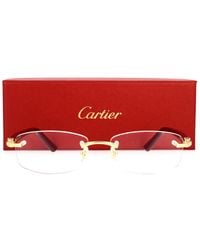 Cartier - Eyeglass - Lyst