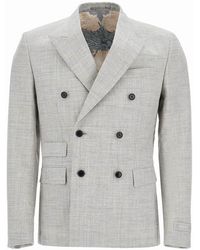 Versace - Shirts - Lyst
