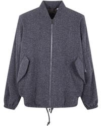 Giorgio Brato - Nubuck Lamb Shirt Jacket Clothing - Lyst