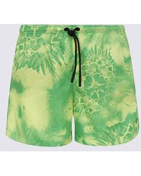 Marcelo Burlon Beachwear for Men - Up to 64% off at Lyst.com