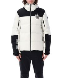 Moncler - Curtis Short Down Jacket - Lyst