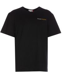 Alexander McQueen - Embroidered T-Shirt - Lyst