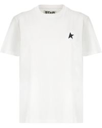 Golden Goose - Star T-Shirt - Lyst