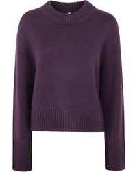 Lisa Yang - "sony" Turtleneck Sweater Clothing - Lyst