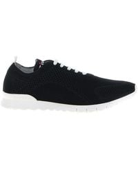 Kiton - Technical Sneakers - Lyst