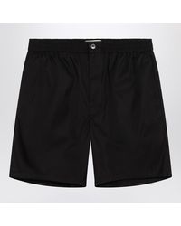 Ami Paris - Bermuda Shorts - Lyst