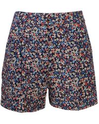 michael kors shorts womens