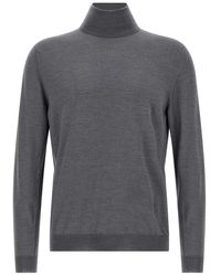 Zanone - 'Dv' Sweater - Lyst