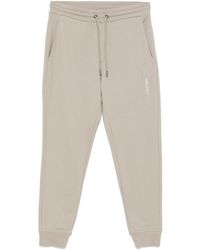 Calvin Klein - Structured Embroidery Sweatpants - Lyst