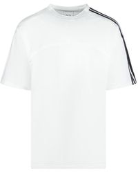 Y-3 - T-Shirt M 3S Ss Tee - Lyst