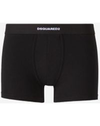 DSquared² - Cotton Boxer Pack - Lyst