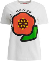 KENZO - T-Shirts And Polos - Lyst