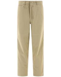 Nanamica - Chino Trousers - Lyst