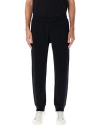 Emporio Armani - Logo Jogging Pants - Lyst