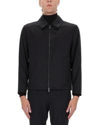 BOSS - "h-hanry-wing" Jacket - Lyst