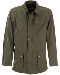 Barbour - Ashby - Lyst