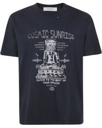 Golden Goose - T-Shirt With Logo - Lyst
