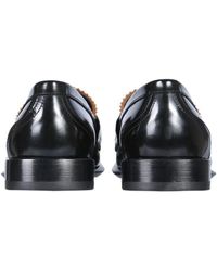 alexander mcqueen FW22 SEAL MOCCASIN. (705086_WIC651081) - alfej.com