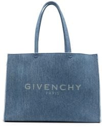 Givenchy - G-Tote Large Shopping Bag - Lyst