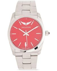 Zadig & Voltaire - Time2love 37mm - Lyst