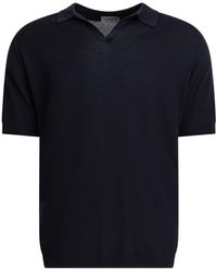 John Smedley - "Noah" Polo Shirt - Lyst