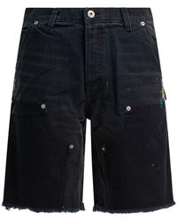 GALLERY DEPT. - Denim Shorts - Lyst