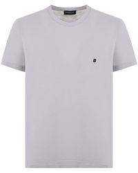 Dondup - T-Shirts And Polos - Lyst